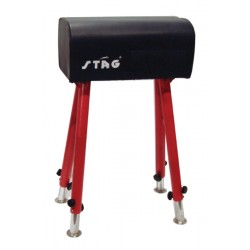 STAG Vaulting Buck Horse Competition